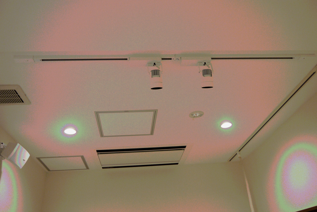 治療室照明