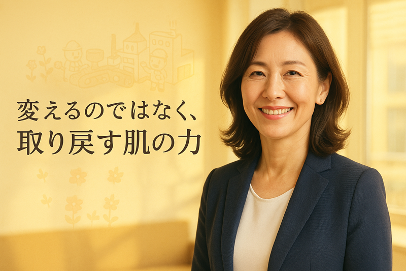 リジュランイメージイラスト